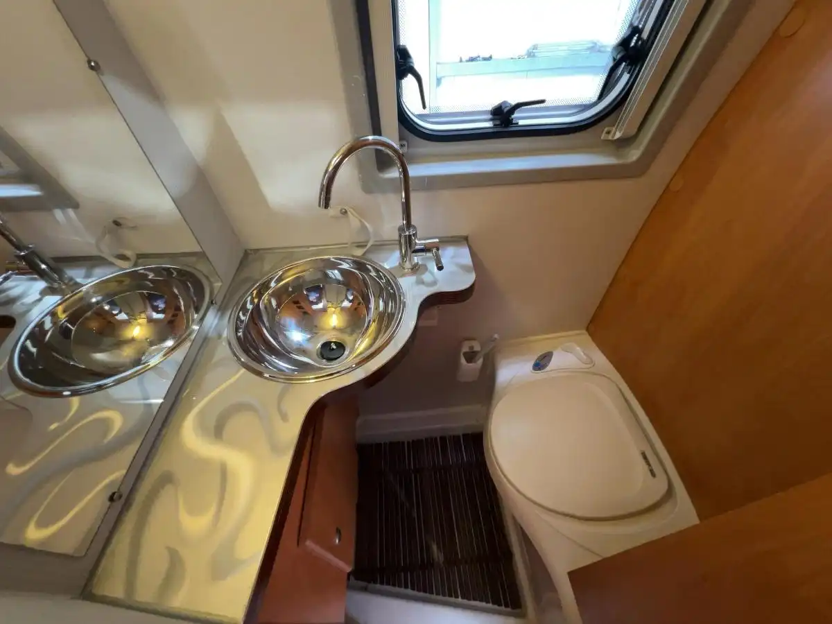 WEINSBERG Cosmos 550 MQ - Ansicht 13