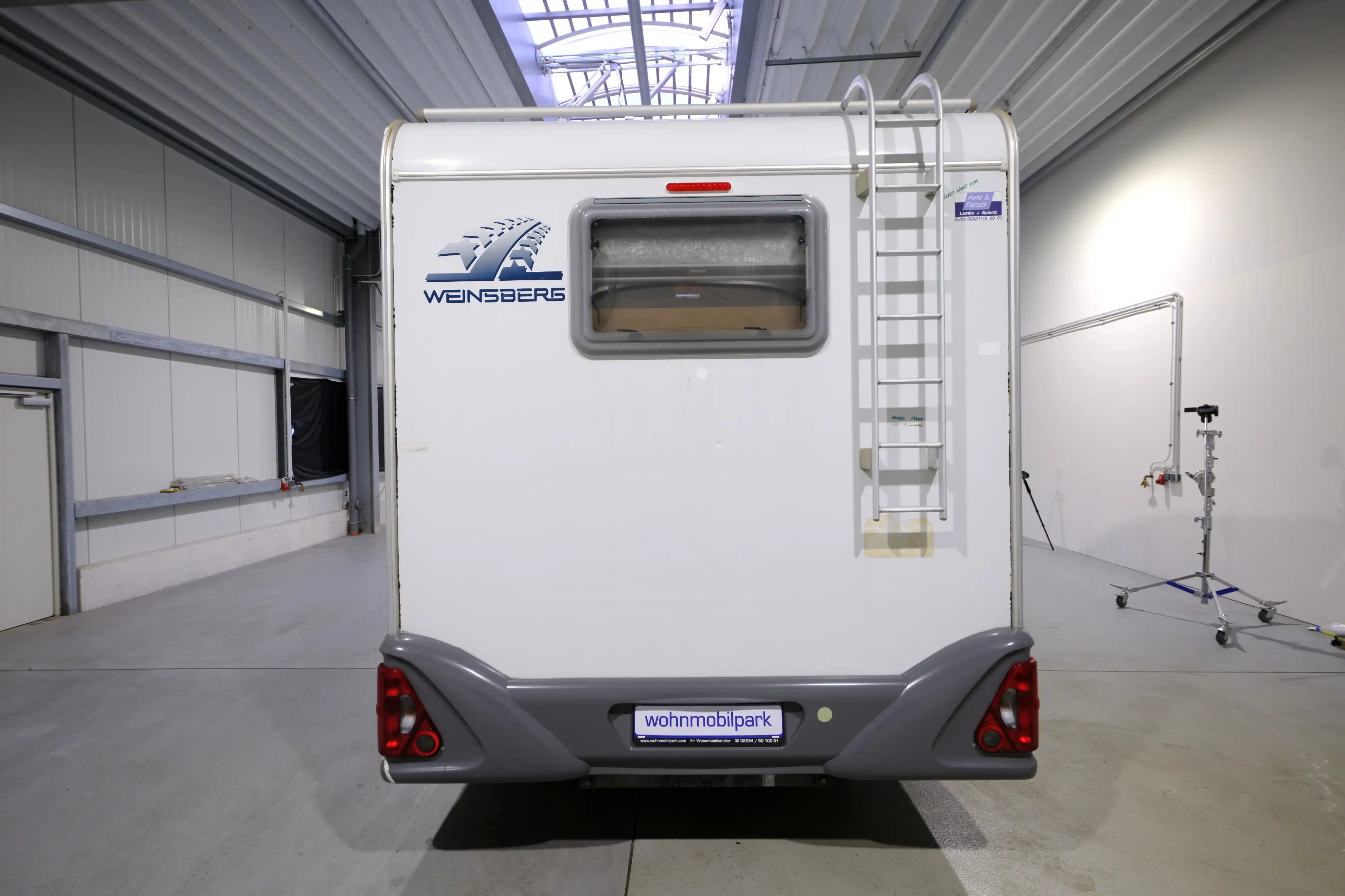 WEINSBERG Scout - Ansicht 3