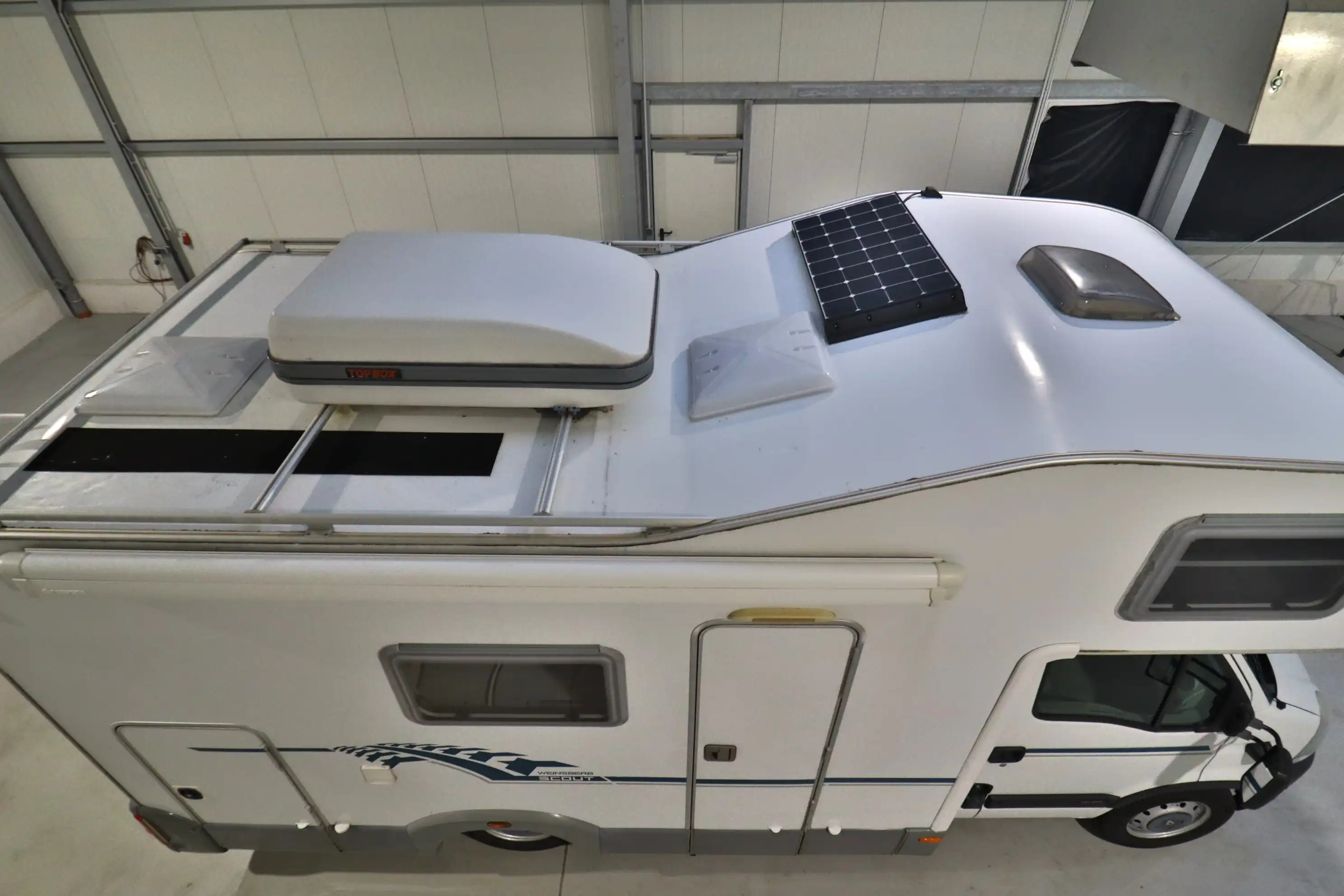 WEINSBERG Scout - Ansicht 4