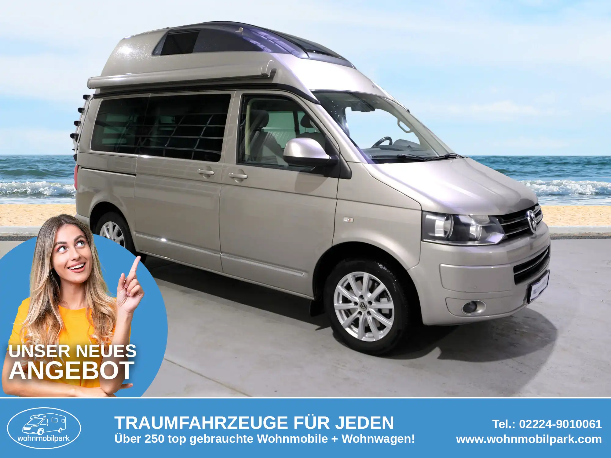 WESTFALIA California - Ansicht 1