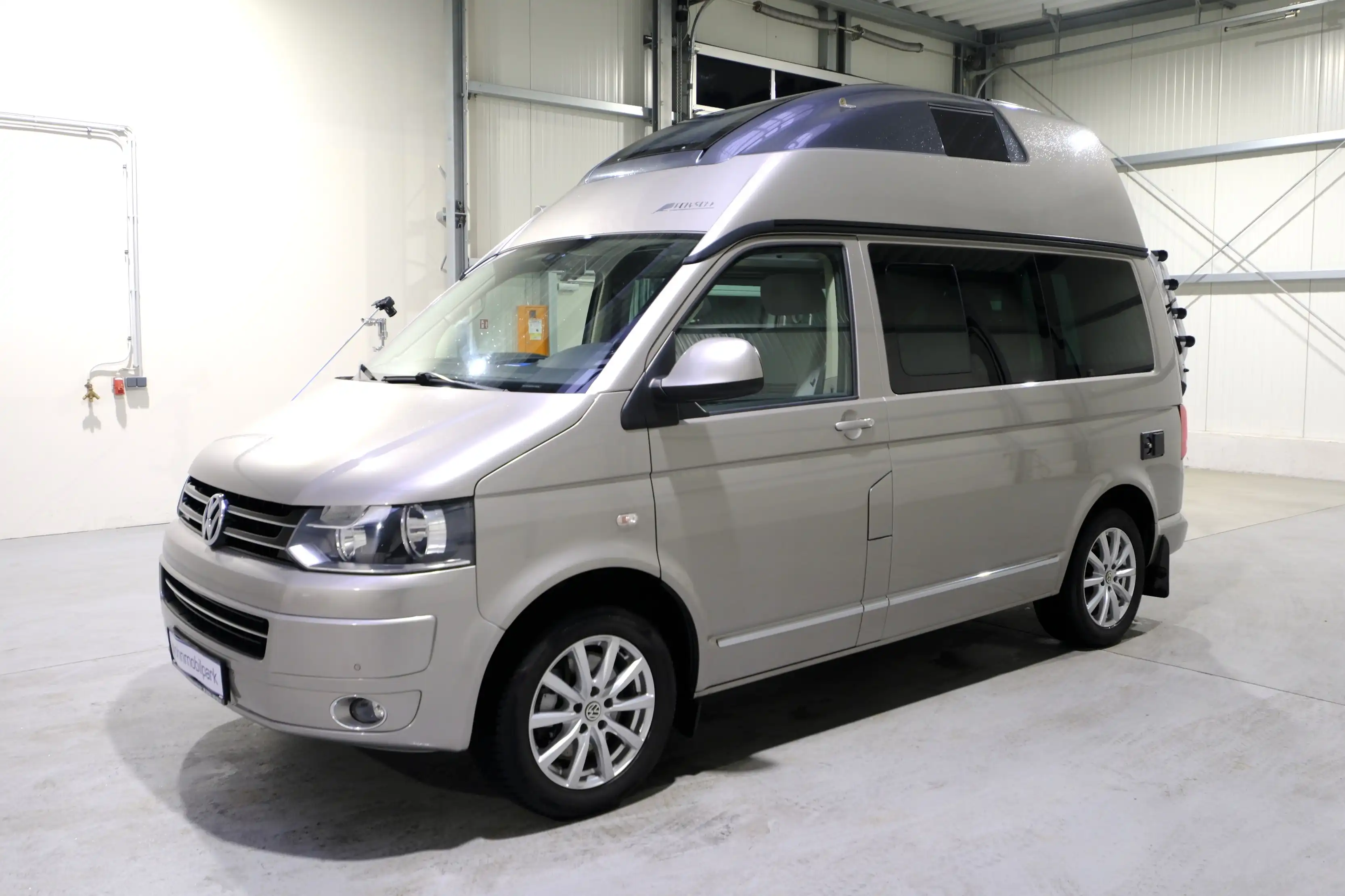 WESTFALIA California - Ansicht 2