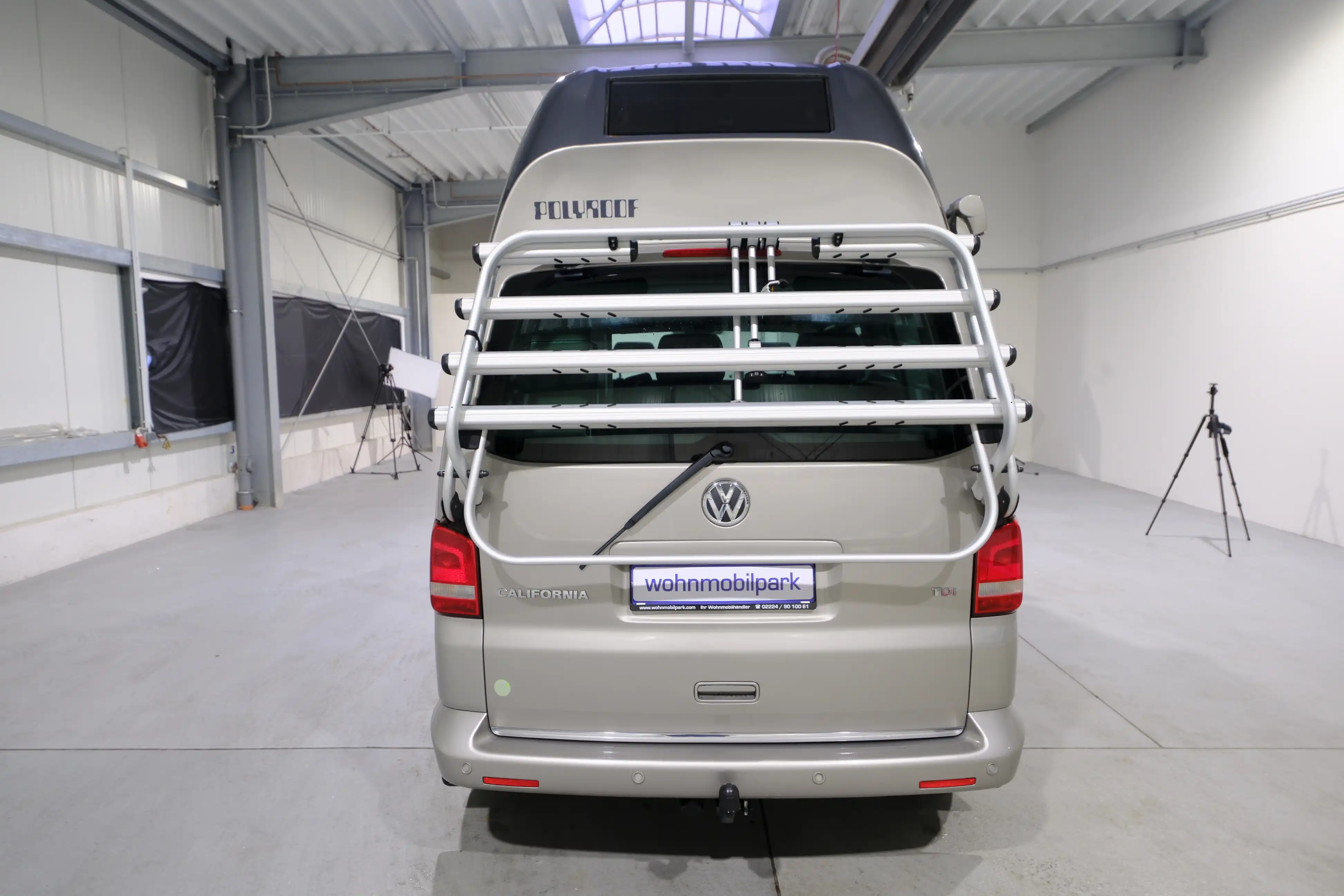 WESTFALIA California - Ansicht 5