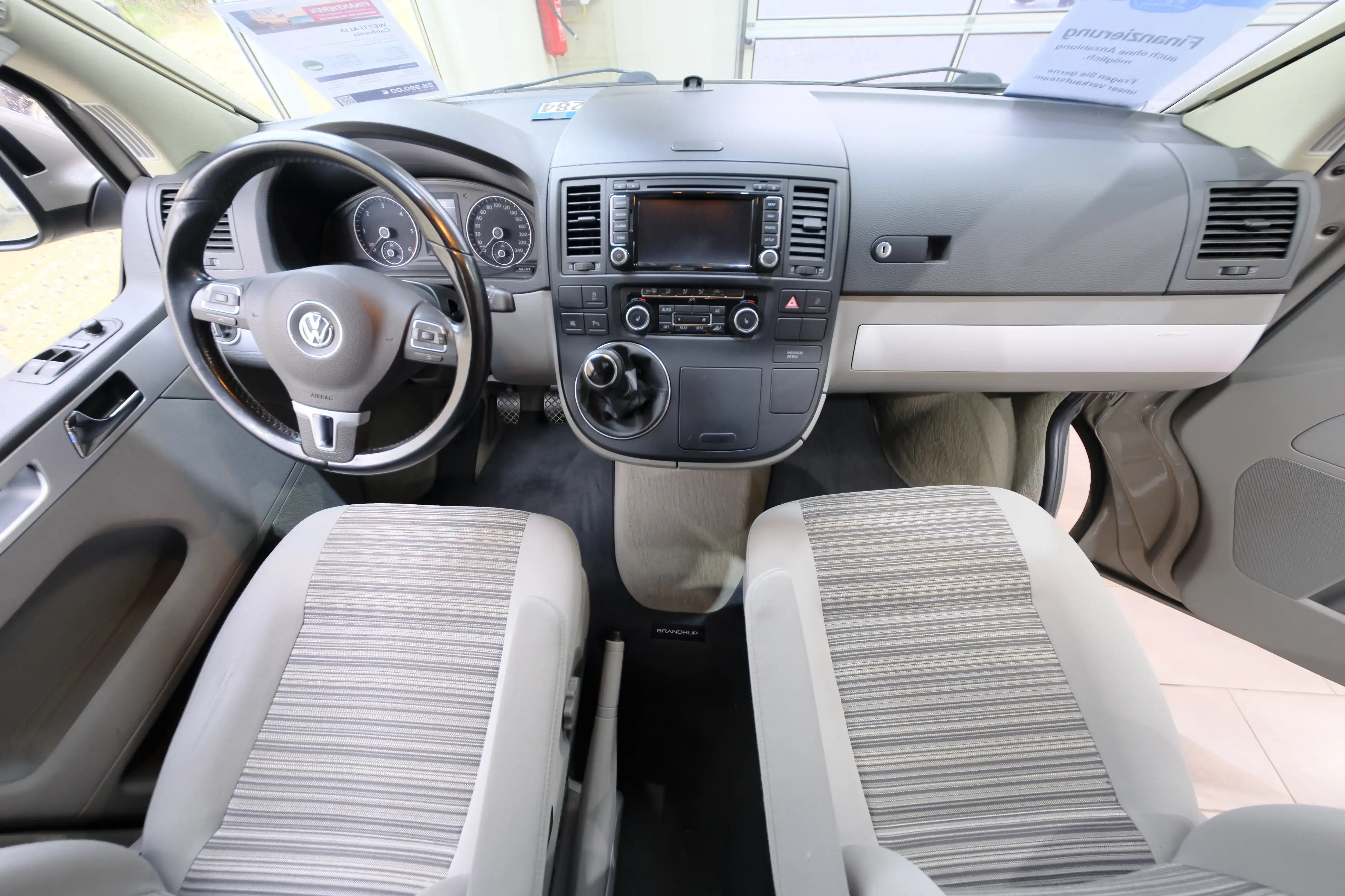 WESTFALIA California - Ansicht 6