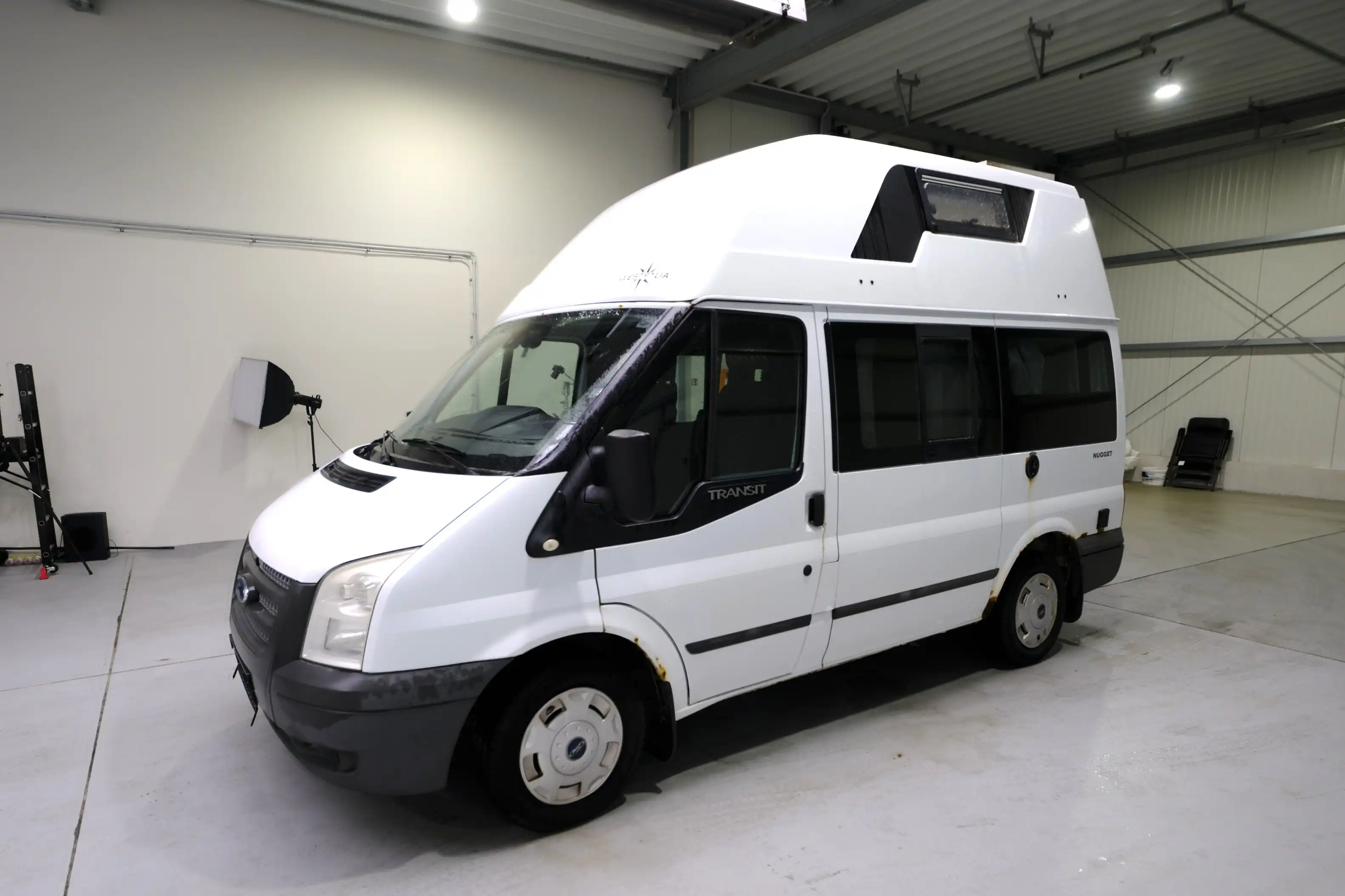 WESTFALIA Nugget - Ansicht 2