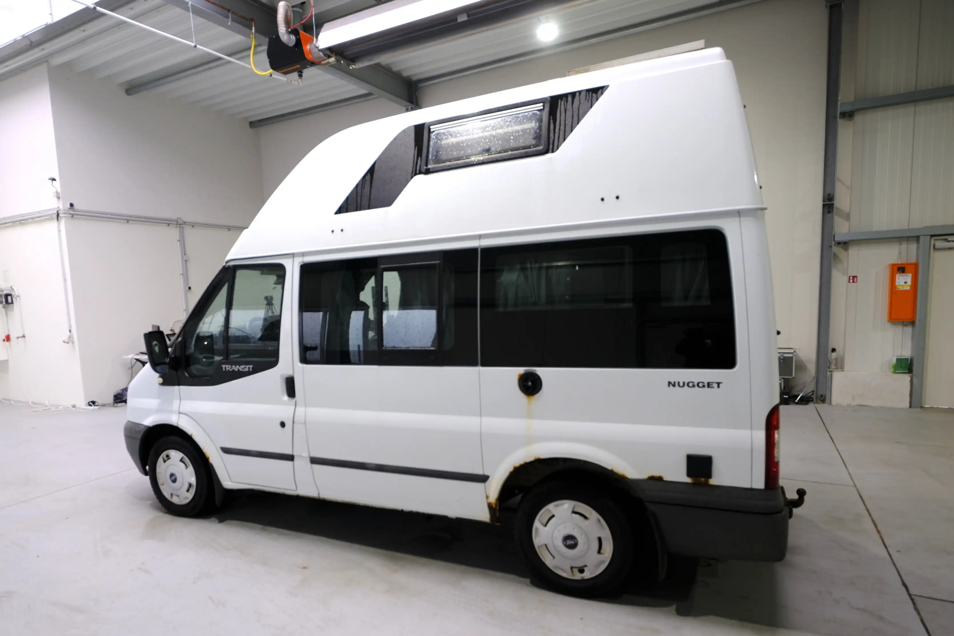 WESTFALIA Nugget - Ansicht 3