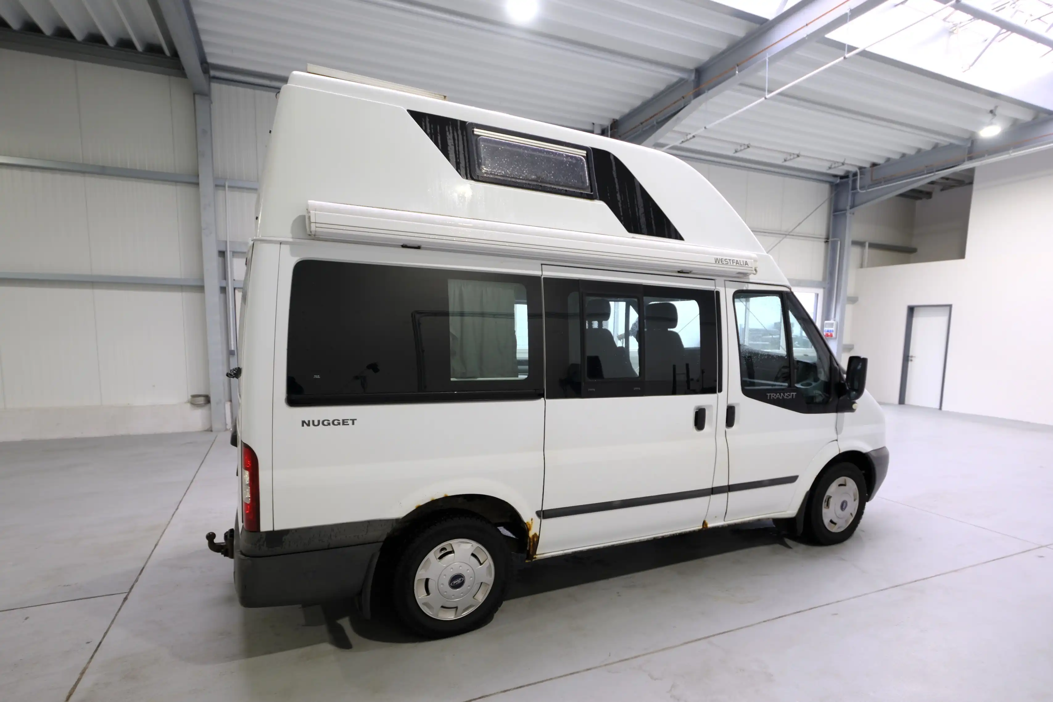 WESTFALIA Nugget - Ansicht 4