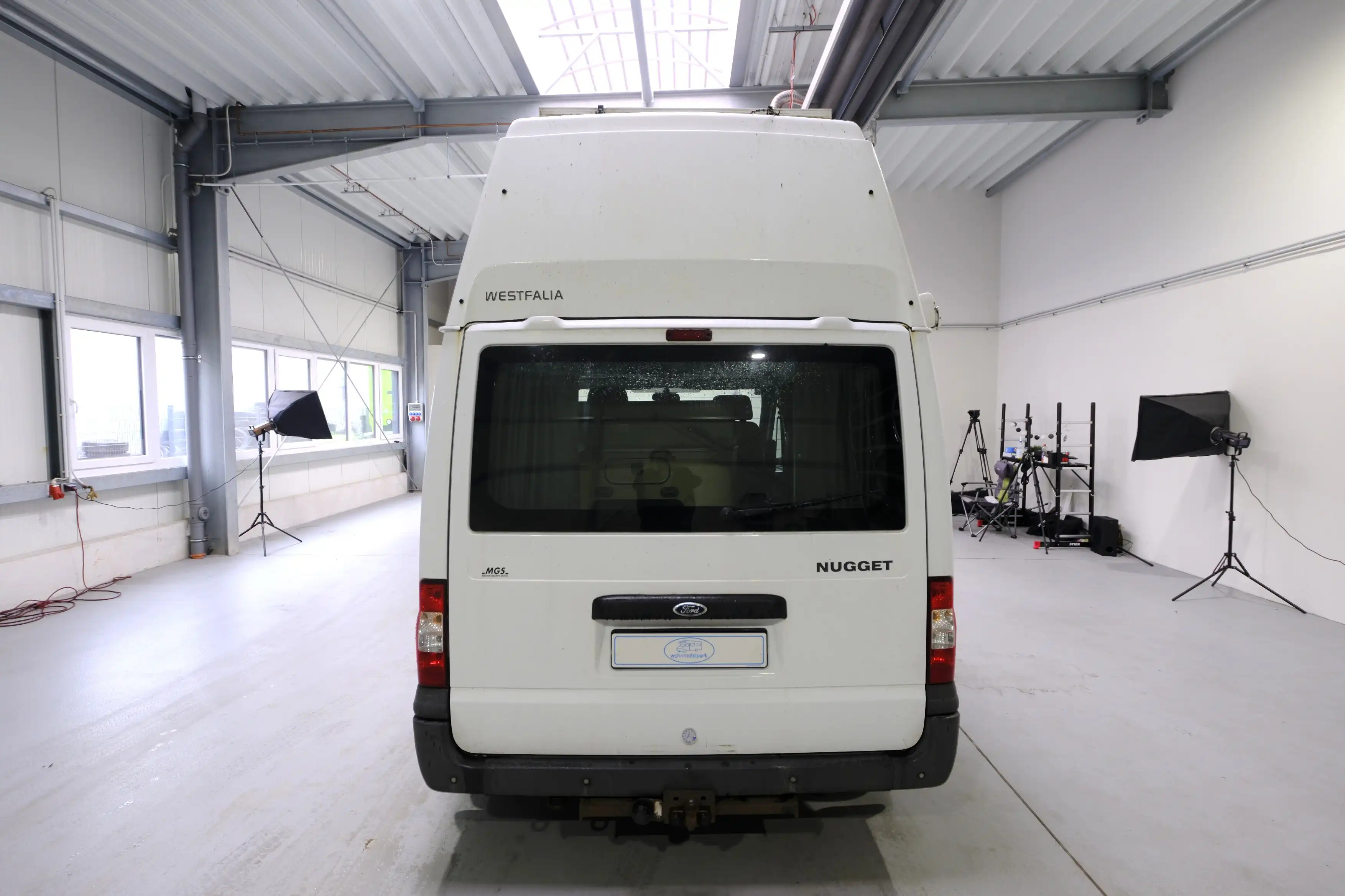 WESTFALIA Nugget - Ansicht 5