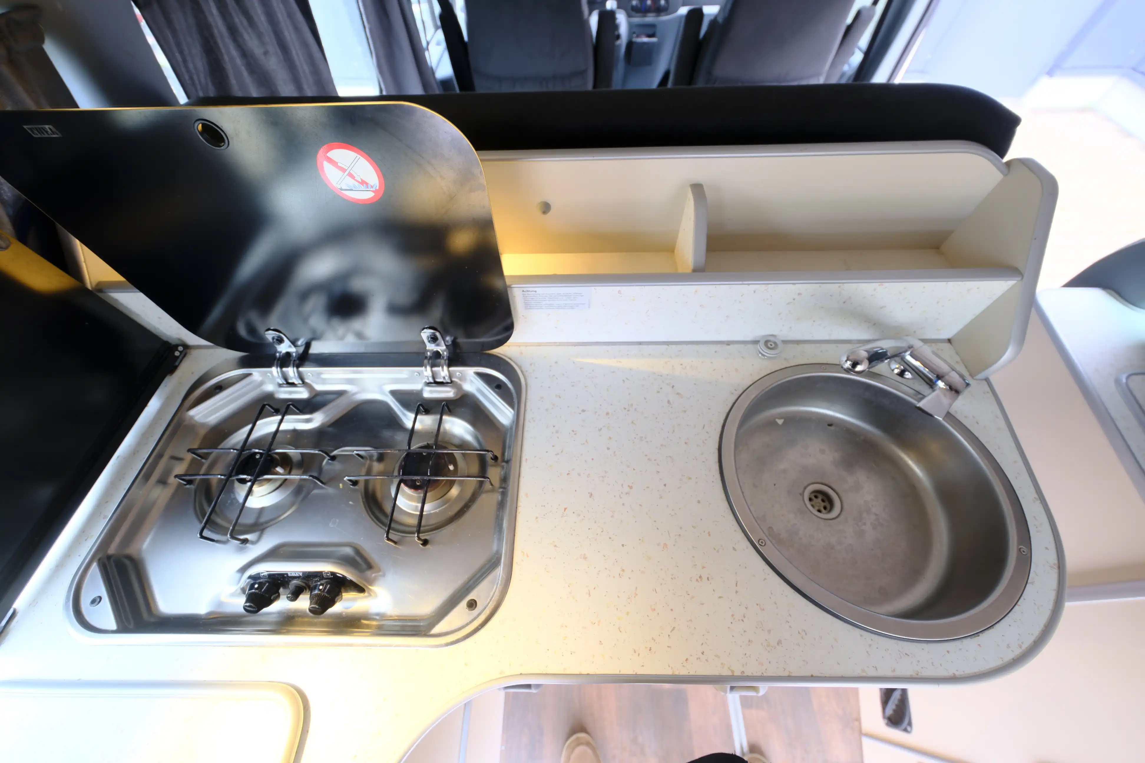 WESTFALIA Nugget - Ansicht 13