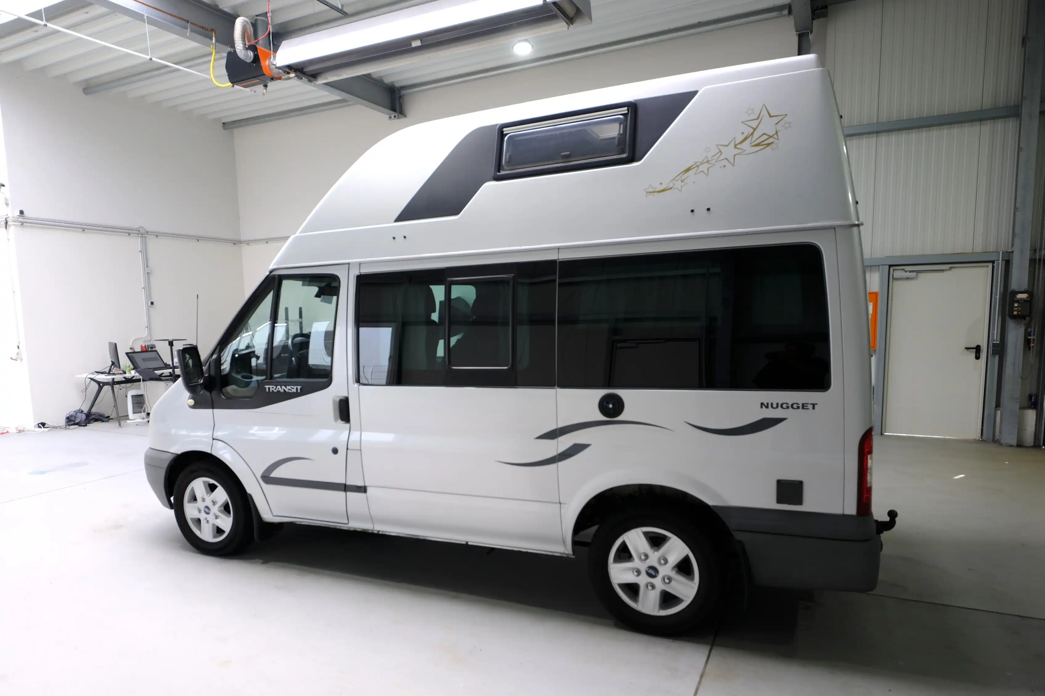 WESTFALIA Nugget - Ansicht 3