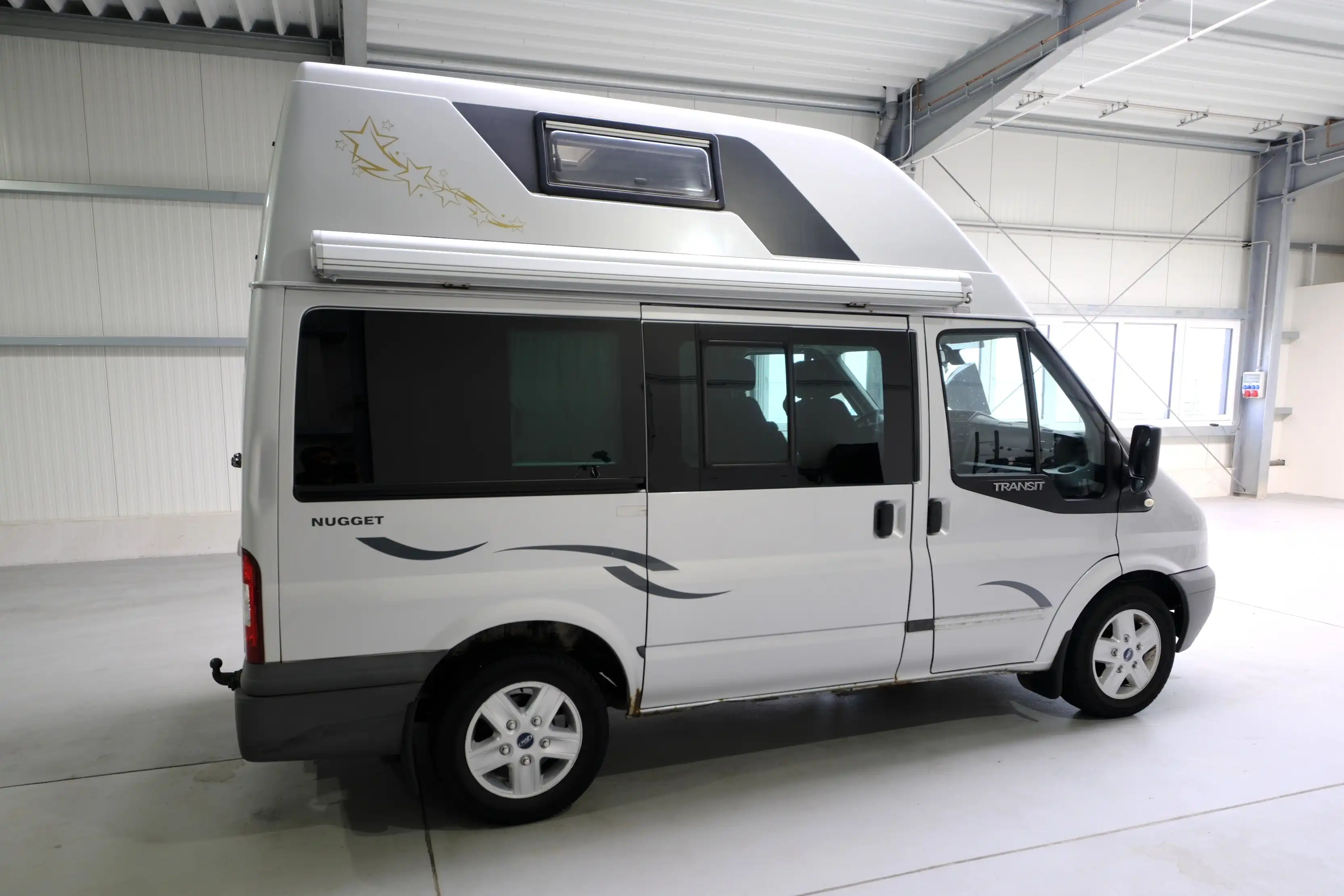 WESTFALIA Nugget - Ansicht 4