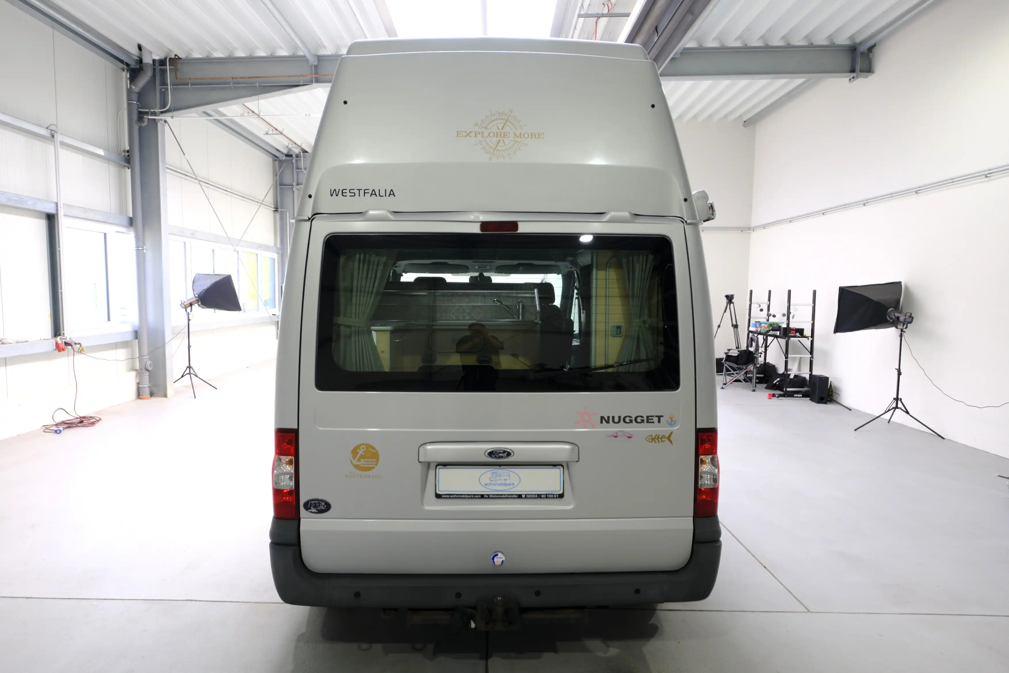 WESTFALIA Nugget - Ansicht 5