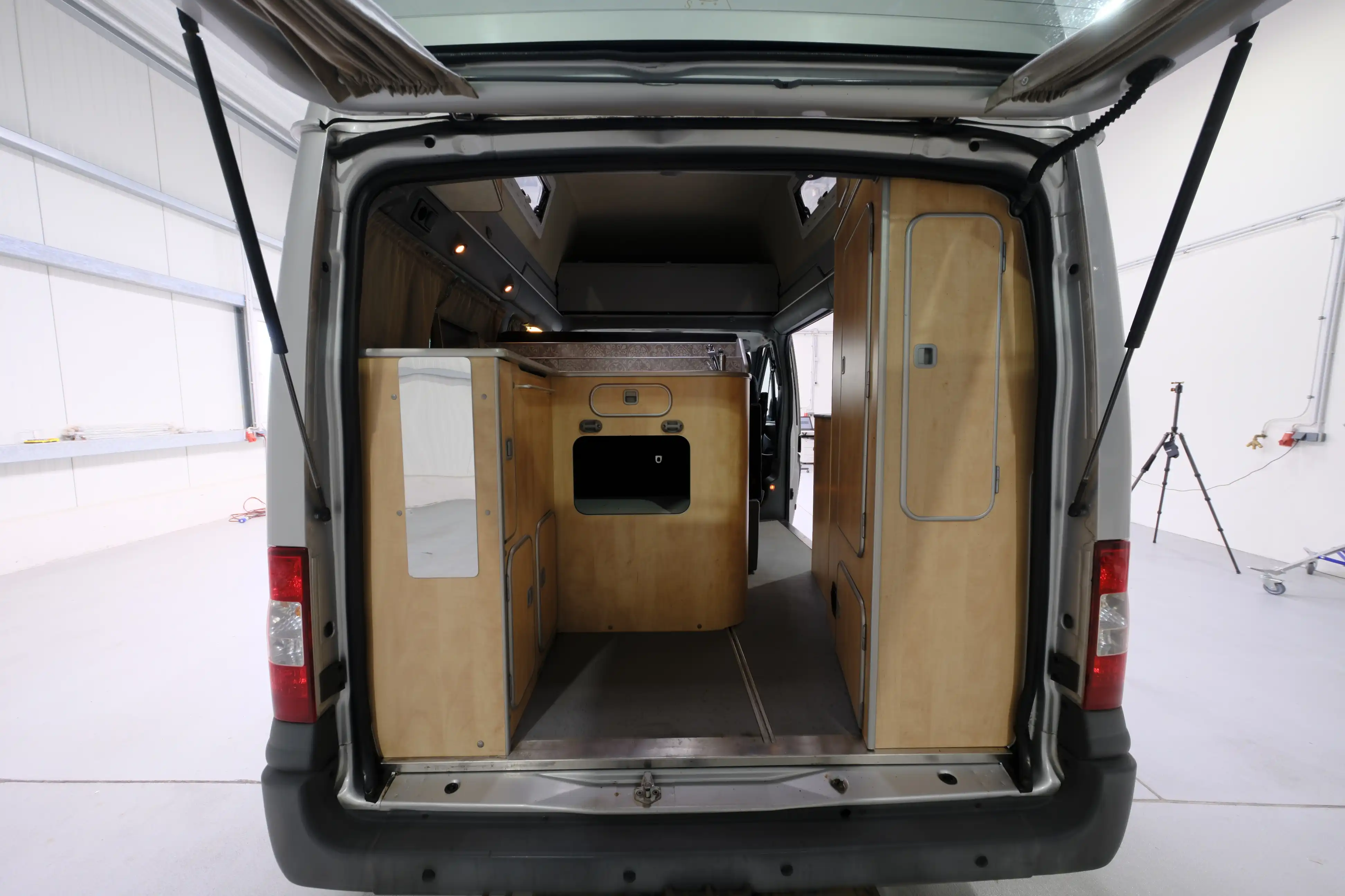 WESTFALIA Nugget - Ansicht 8