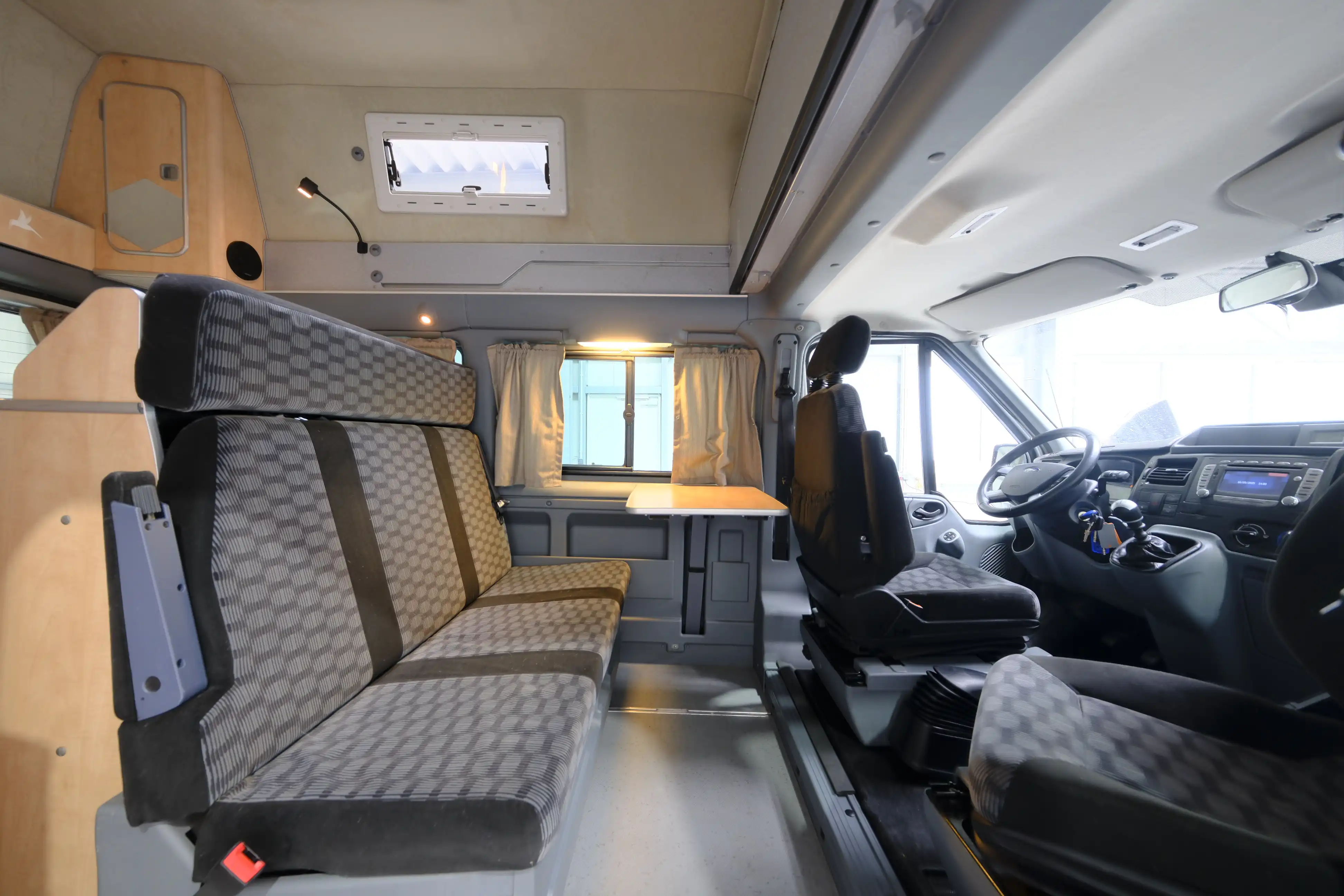 WESTFALIA Nugget - Ansicht 11