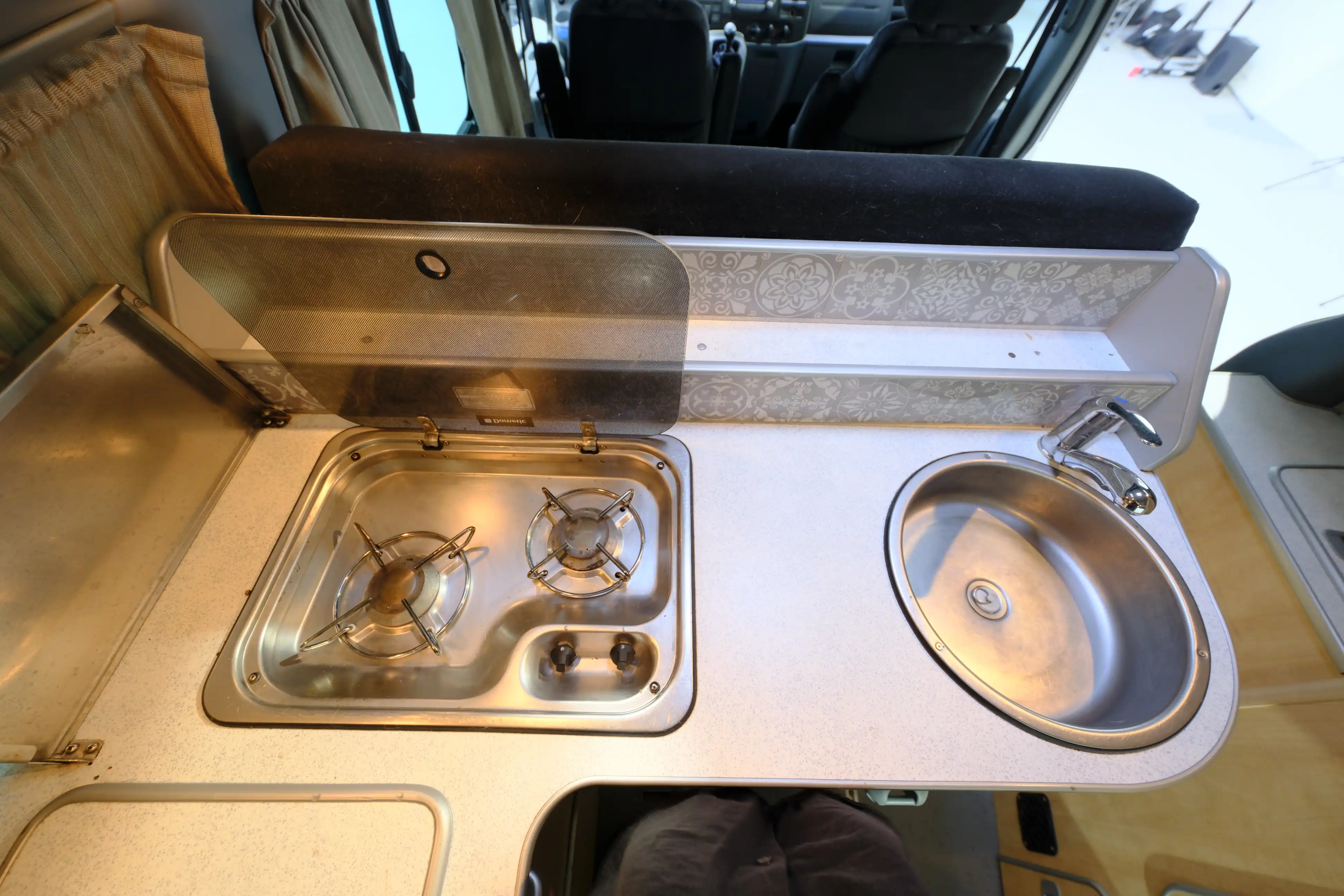 WESTFALIA Nugget - Ansicht 16