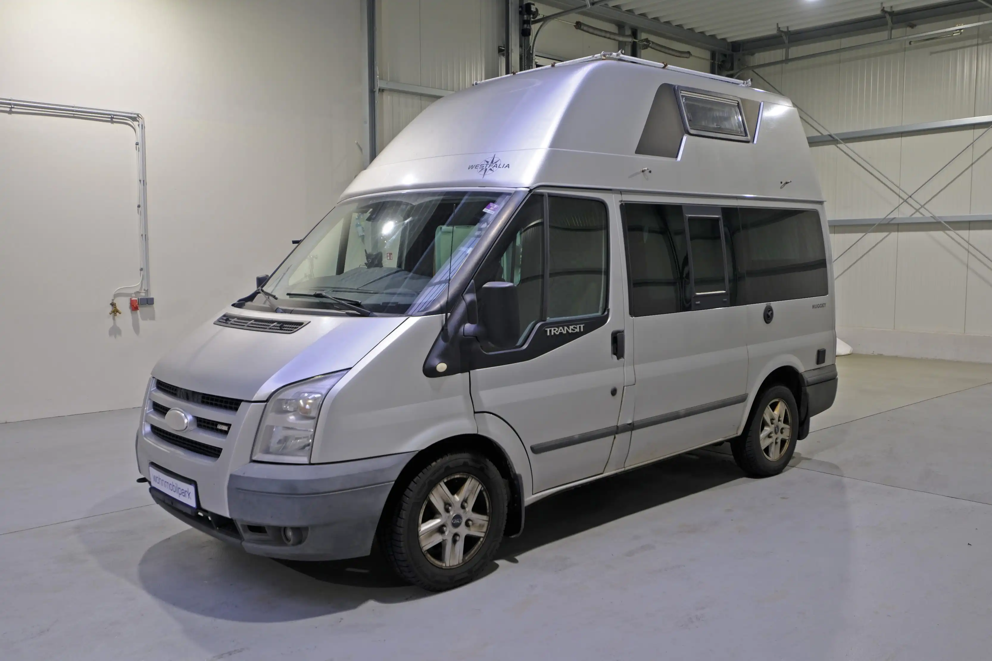 WESTFALIA Nugget - Ansicht 2