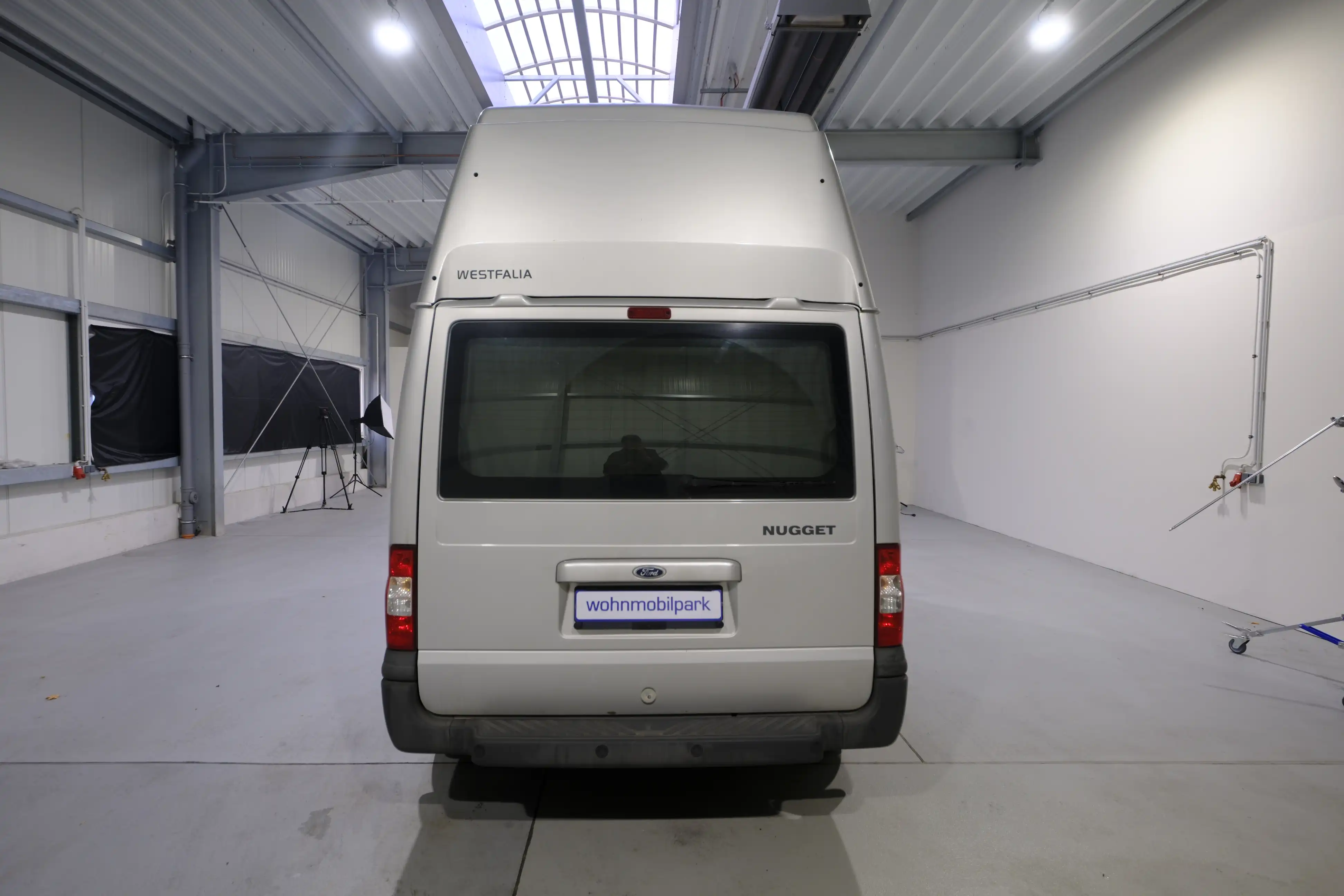 WESTFALIA Nugget - Ansicht 3