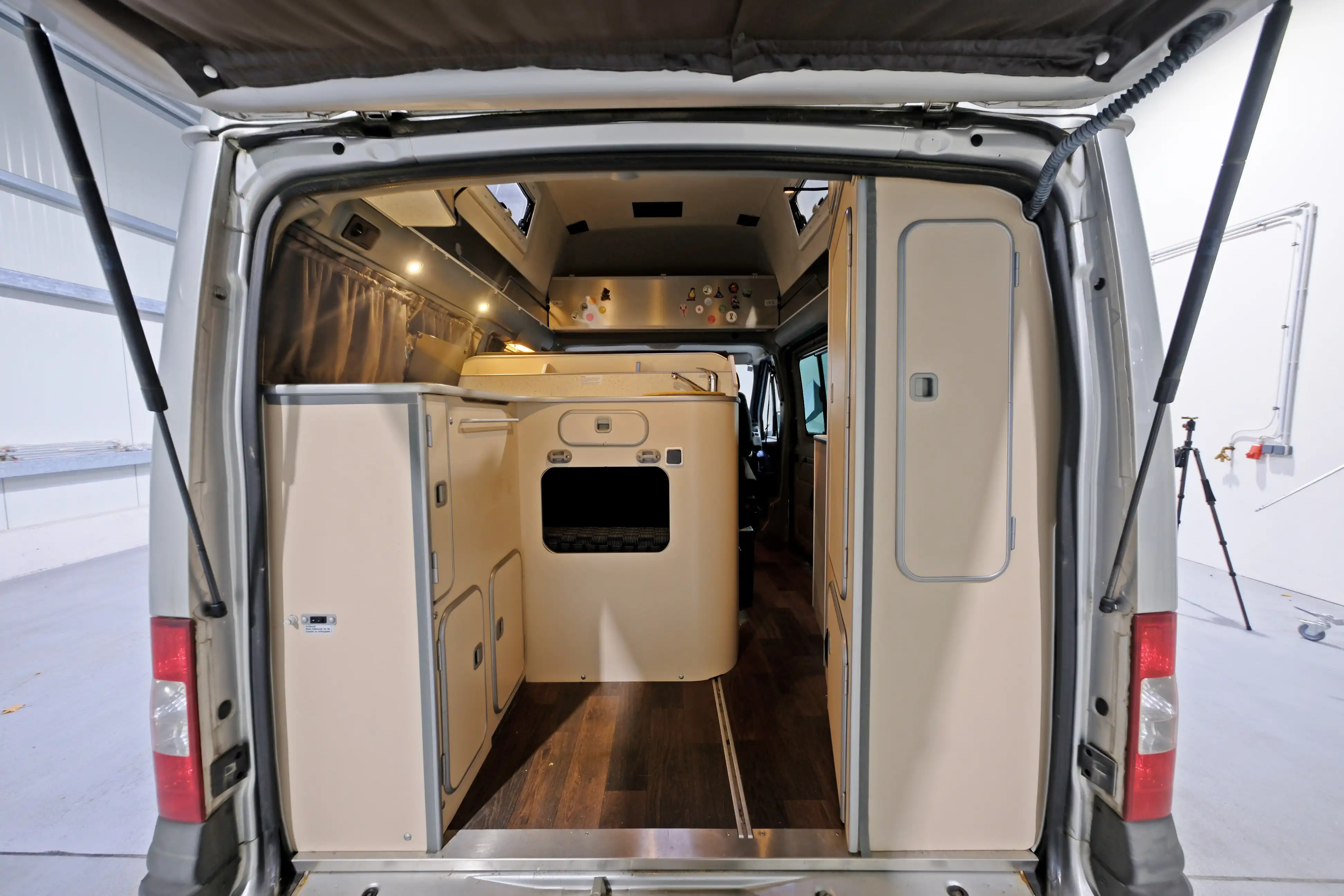 WESTFALIA Nugget - Ansicht 4