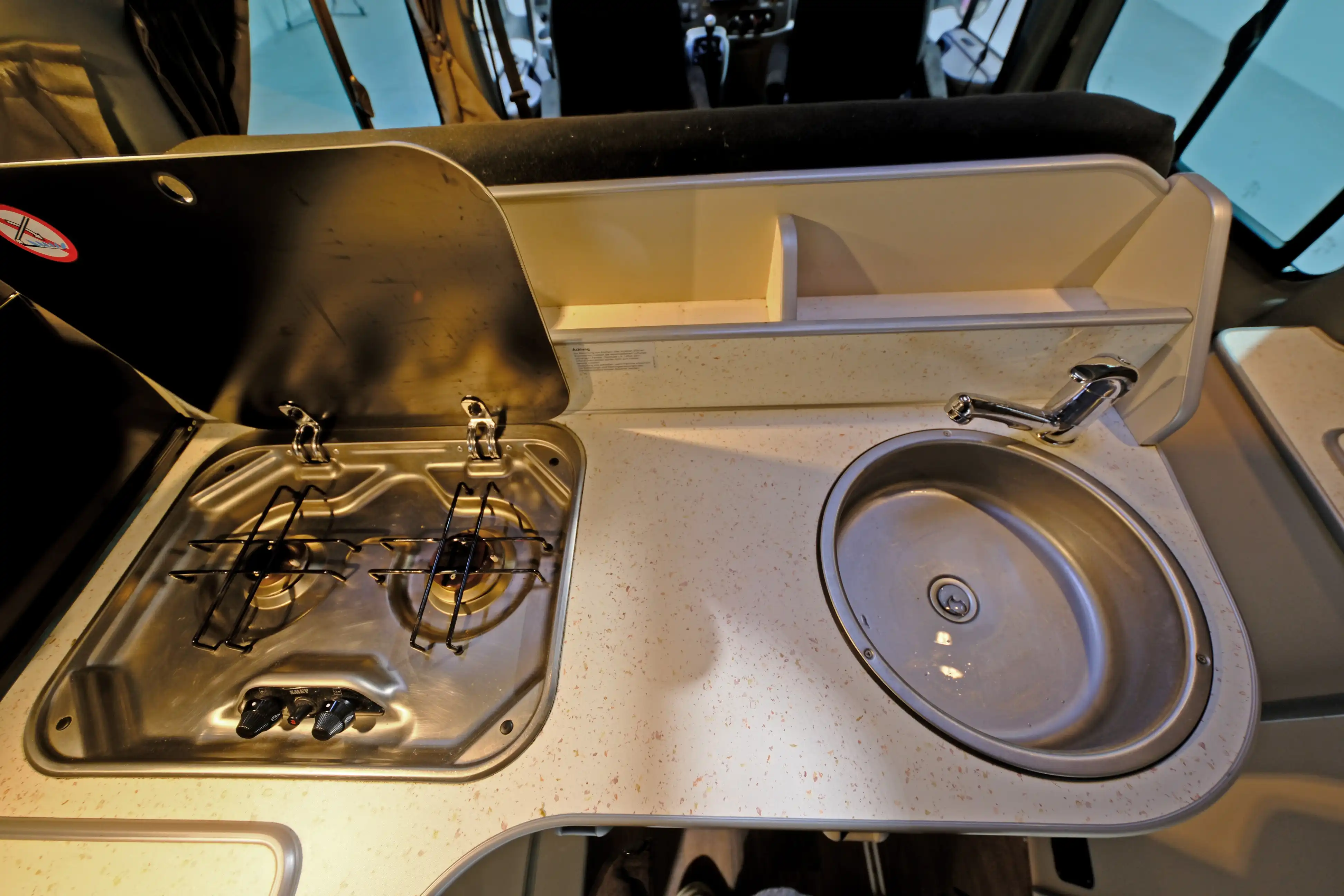 WESTFALIA Nugget - Ansicht 12