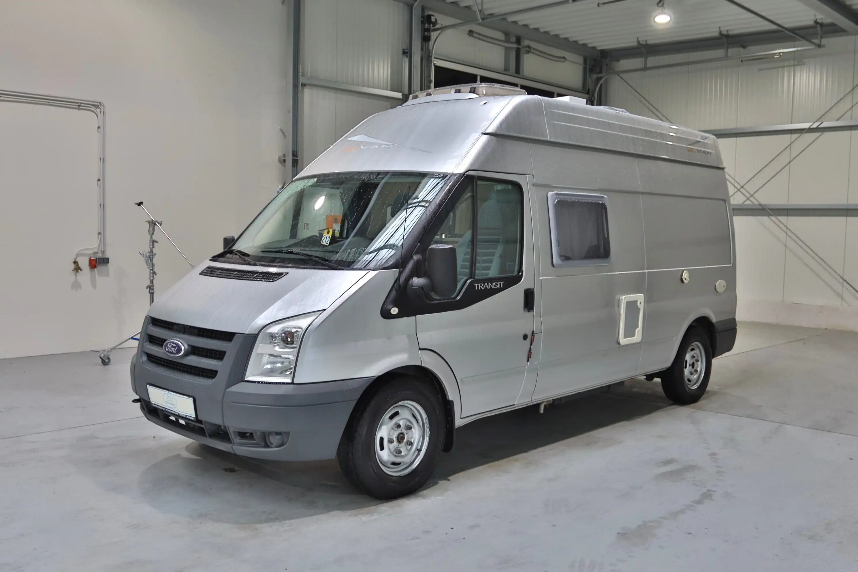 XGO X-Van - Ansicht 2