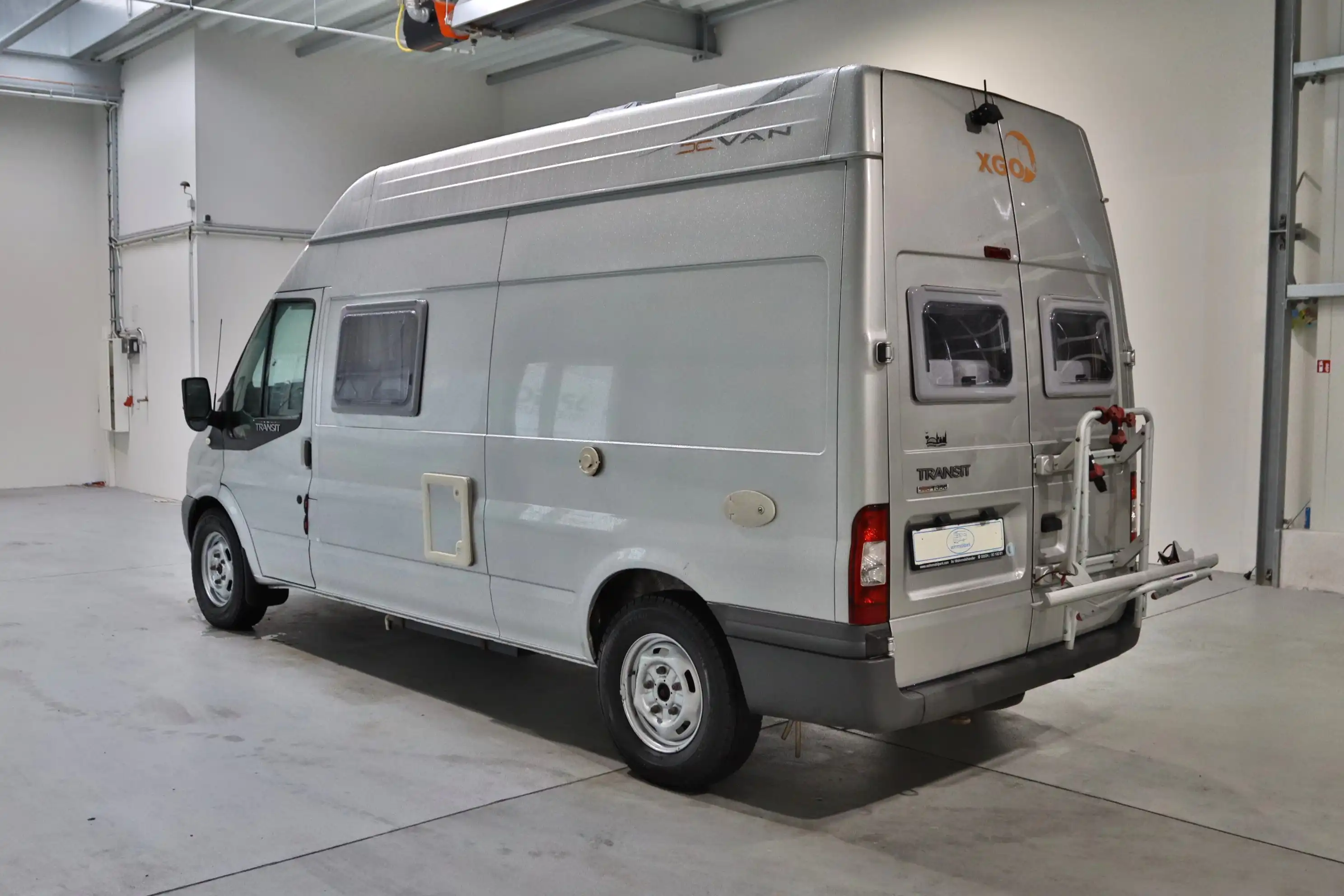 XGO X-Van - Ansicht 3