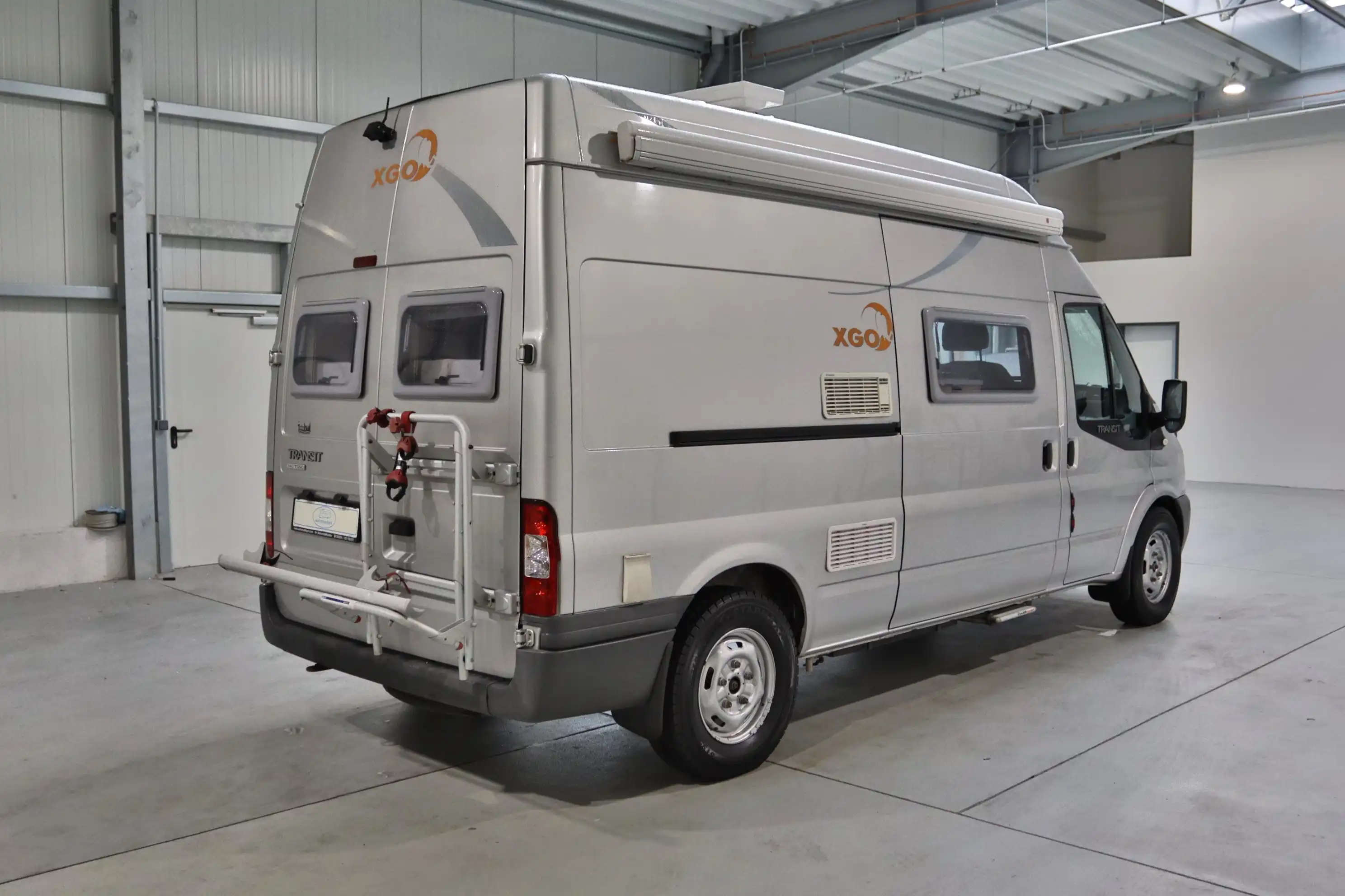 XGO X-Van - Ansicht 4