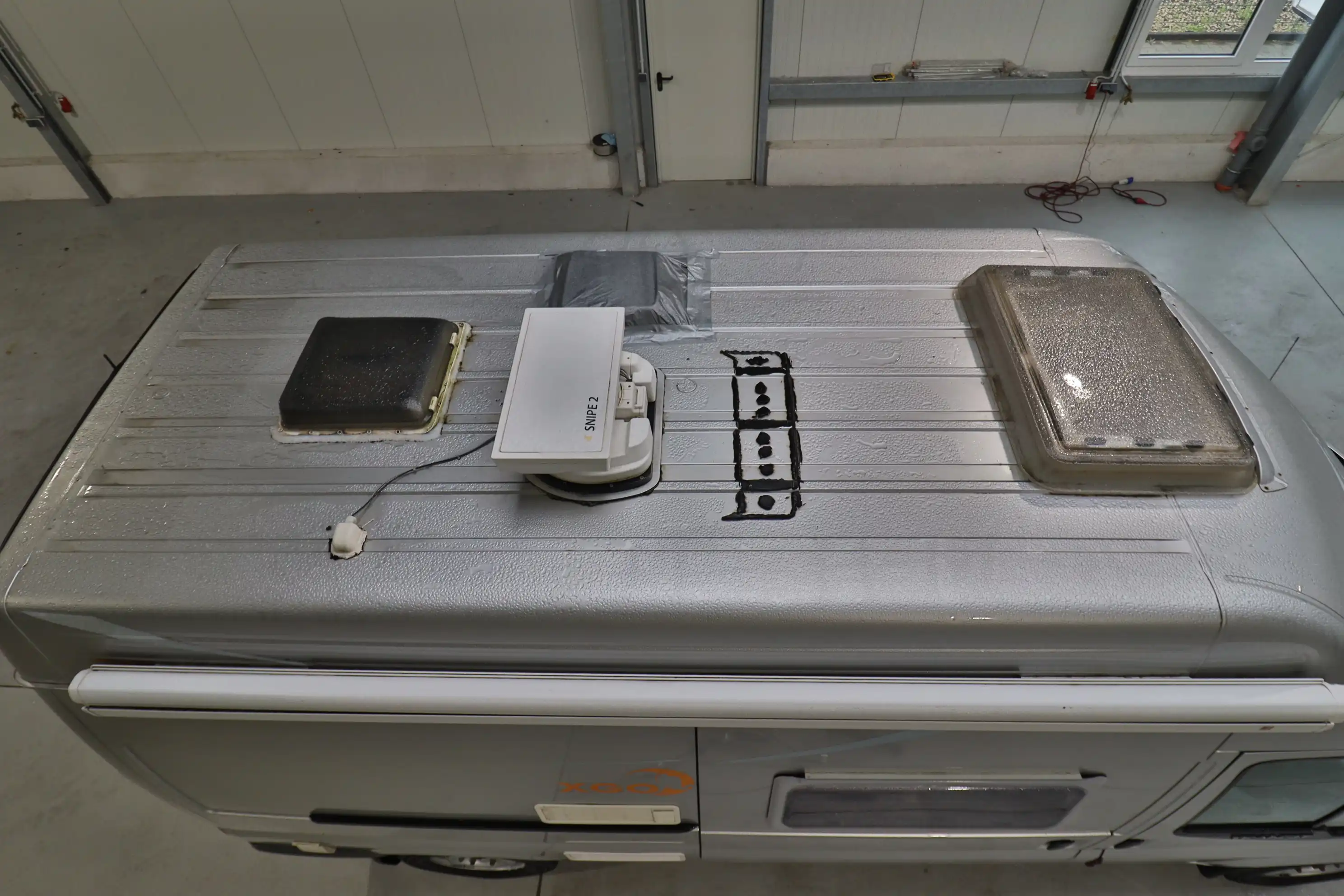 XGO X-Van - Ansicht 5