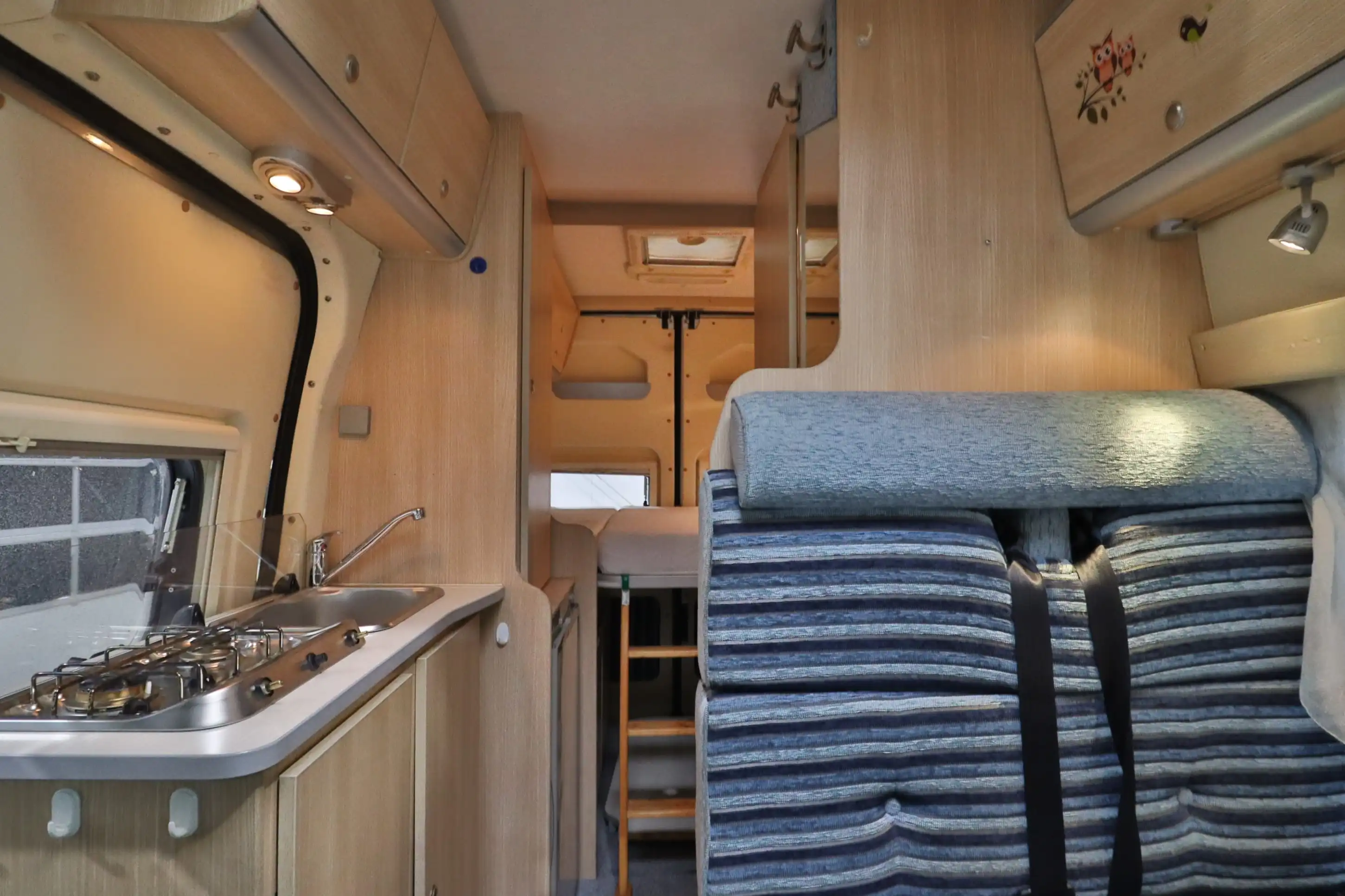 XGO X-Van - Ansicht 11