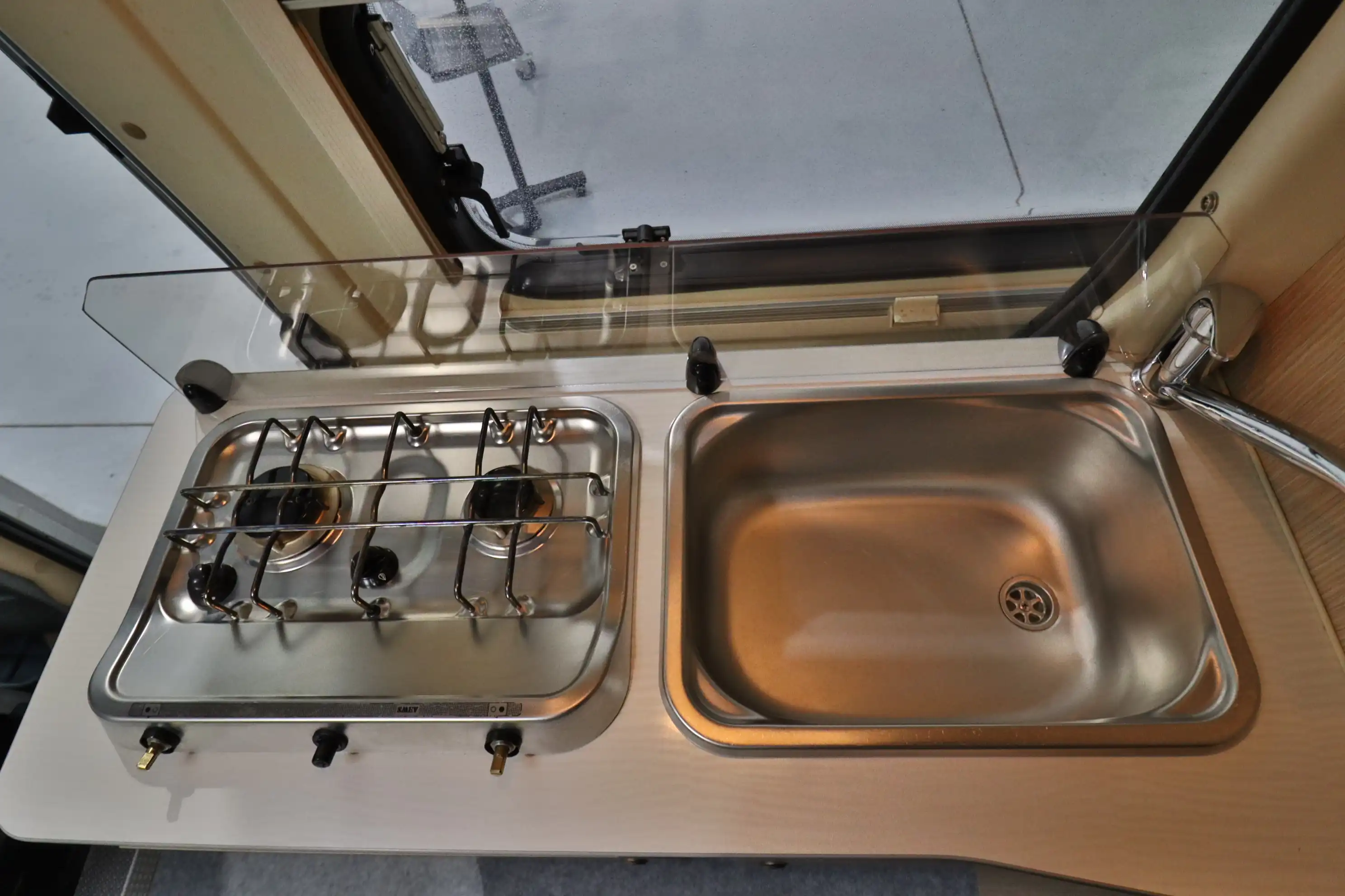 XGO X-Van - Ansicht 16