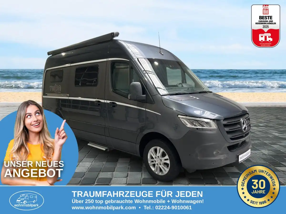 YUCON Microline Kastenwagen gebraucht kaufen in Bad Honnef
